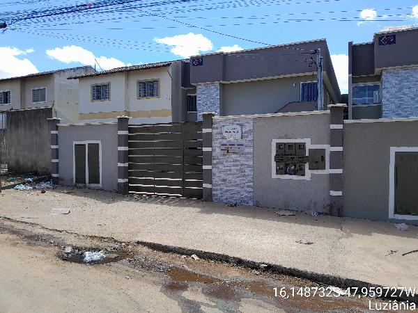 Apartamento - Venda, JARDIM DO INGA, LUZIANIA, GO
