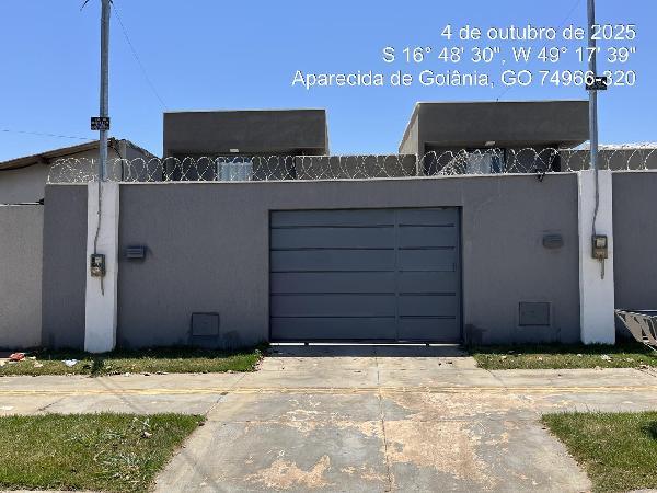Casa - Venda, INDEPENDENCIA, APARECIDA DE GOIANIA, GO