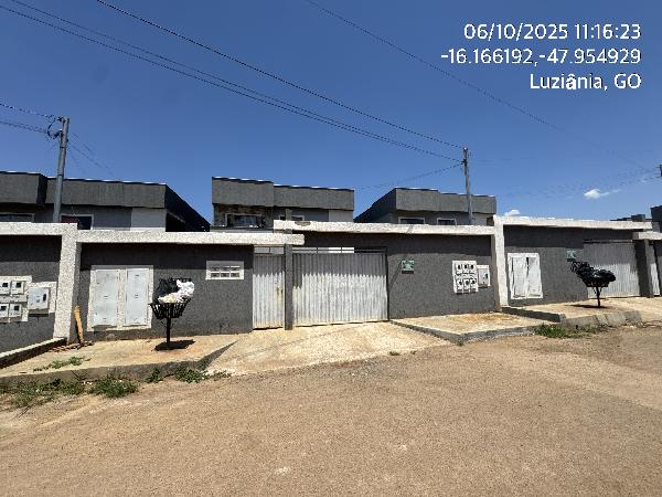 Apartamento - Venda, PARQUE ESTRELA DALVA X, LUZIANIA, GO