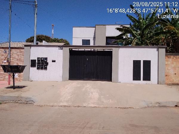 Apartamento - Venda, JARDIM DO INGA, LUZIANIA, GO