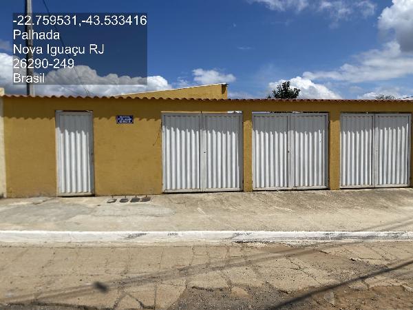 Casa - Venda, PALHADA, NOVA IGUACU, RJ