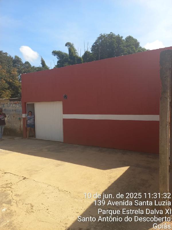 Casa - Venda, PARQUE ESTRELA DALVA XI, SANTO ANTONIO DO DESCOBERTO, GO
