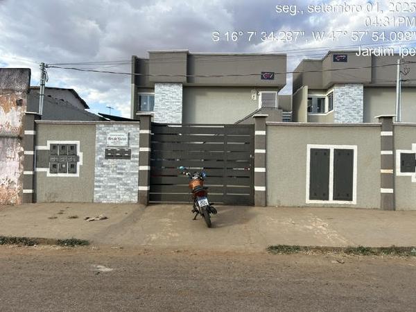 Apartamento - Venda, JARDIM JOCKEI CLUBE, LUZIANIA, GO