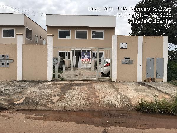 Apartamento - Venda, PARQUE DAS AMERICAS, CIDADE OCIDENTAL, GO