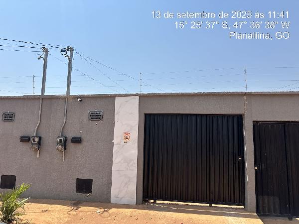 Casa - Venda, SETOR AEROPORTO (MUTIRAO), PLANALTINA, GO