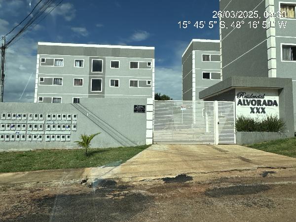Apartamento - Venda, PARQUE DA BARRAGEM SETOR 12, AGUAS LINDAS DE GOIAS, GO