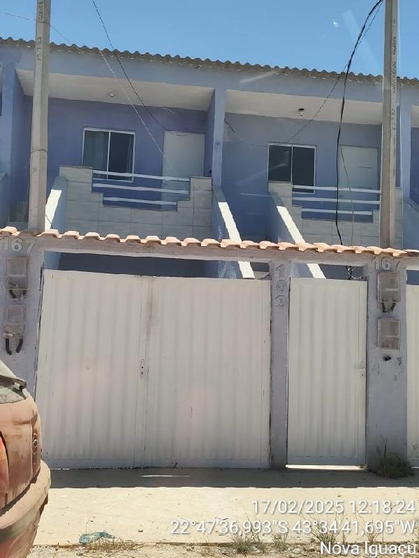 Casa - Venda, IPIRANGA, NOVA IGUACU, RJ