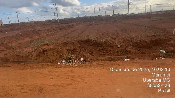 Terreno - Venda, LOTEAMENTO ILHA BELA II, UBERABA, MG