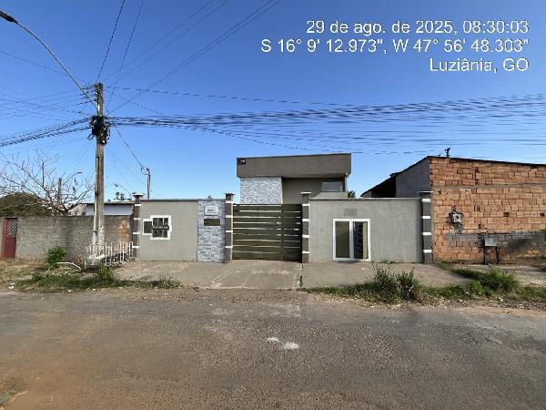 Apartamento - Venda, PARQUE ESTRELA DALVA IX, LUZIANIA, GO