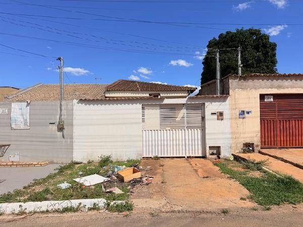 Casa - Venda, JARDIM PAQUETA II, PLANALTINA, GO