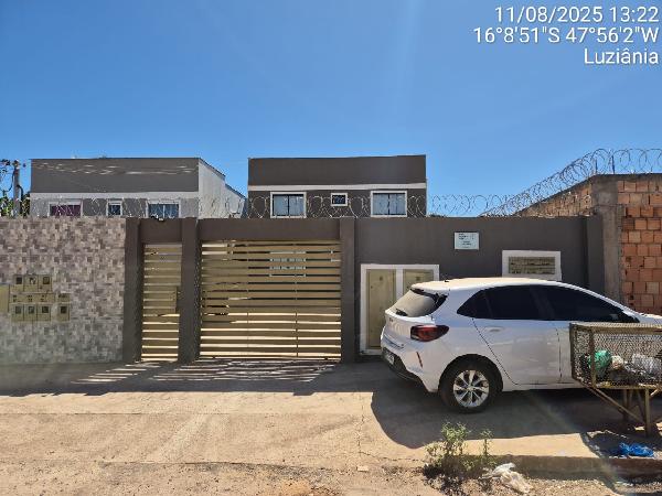 Apartamento - Venda, PARQUE INDUSTRIAL MINGONE, LUZIANIA, GO