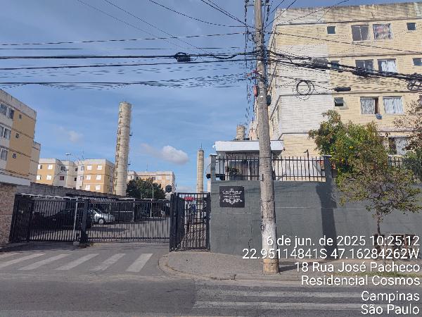 Apartamento - Venda, CIDADE SATELITE IRIS, CAMPINAS, SP