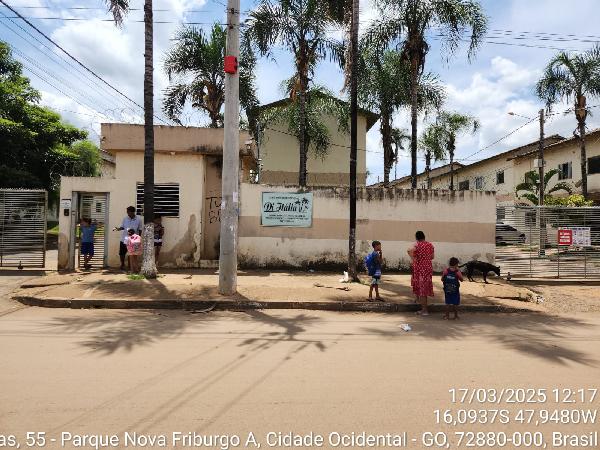 Apartamento - Venda, MANSOES RECREIO MOSSORO, CIDADE OCIDENTAL, GO