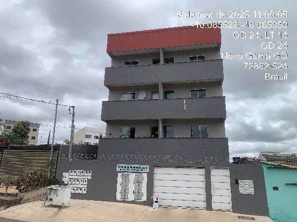 Apartamento - Venda, LOTEAMENTO LUNABEL 3, NOVO GAMA, GO
