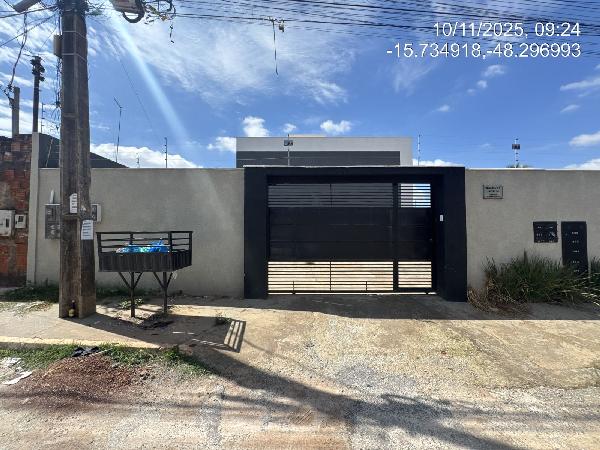 Apartamento - Venda, JARDIM DA BARRAGEM V, AGUAS LINDAS DE GOIAS, GO