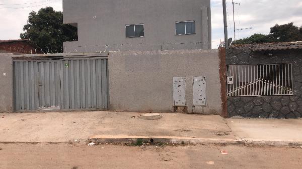 Apartamento - Venda, PARQUE DA BARRAGEM SETOR 09, AGUAS LINDAS DE GOIAS, GO