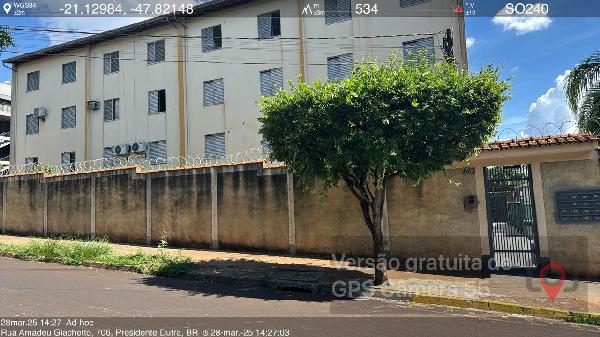 Apartamento - Venda, RESIDENCIAL DAS AMERICAS, RIBEIRAO PRETO, SP
