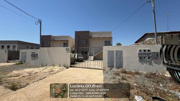 Apartamento - Venda, PARQUE ALVORADA I, LUZIANIA, GO