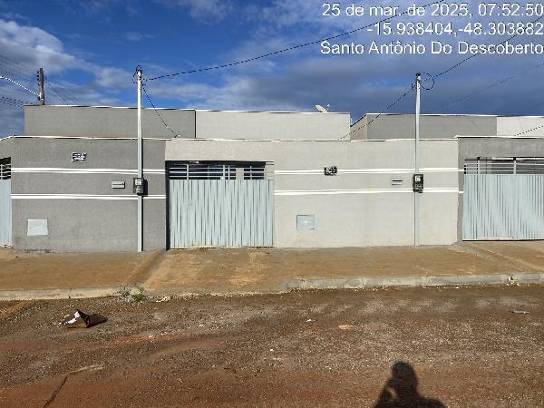 Casa - Venda, SANTO ANTONIO DO DESCOBERTO, GO