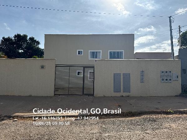 Apartamento - Venda, CIDADE OCIDENTAL, GO