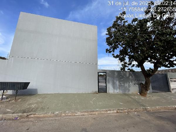 Apartamento - Venda, PARQUE DA BARRAGEM SETOR 05, AGUAS LINDAS DE GOIAS, GO