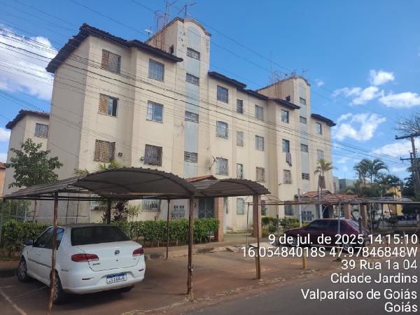 Apartamento - Venda, VALPARAISO DE GOIAS, GO