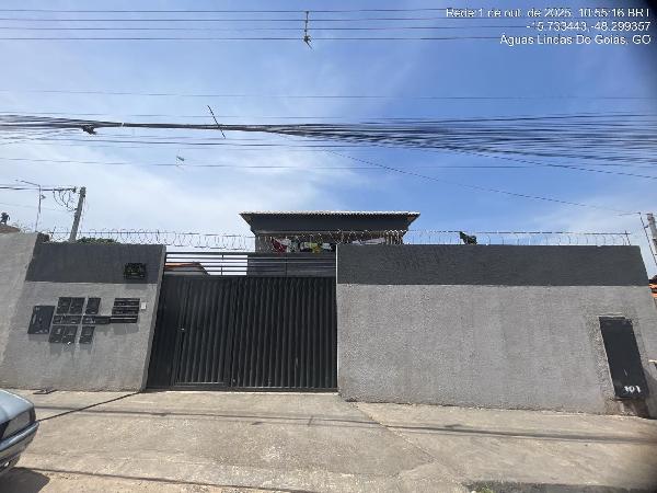 Apartamento - Venda, JARDIM DA BARRAGEM V, AGUAS LINDAS DE GOIAS, GO