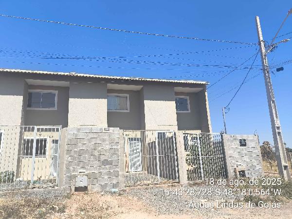 Apartamento - Venda, JARDIM RECANTO, AGUAS LINDAS DE GOIAS, GO