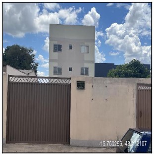 Apartamento - Venda, AGUAS LINDAS DE GOIAS, GO