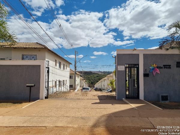 Apartamento - Venda, MANSOES RECREIO MOSSORO, CIDADE OCIDENTAL, GO