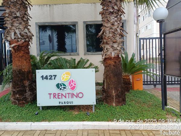 Apartamento - Venda, PARQUE SENHOR DO BONFIM, TAUBATE, SP