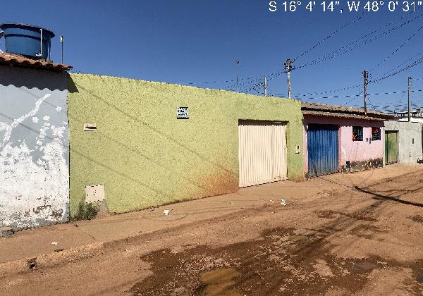 Casa - Venda, SETOR DE CHACARAS ANHANGUERA A, VALPARAISO DE GOIAS, GO