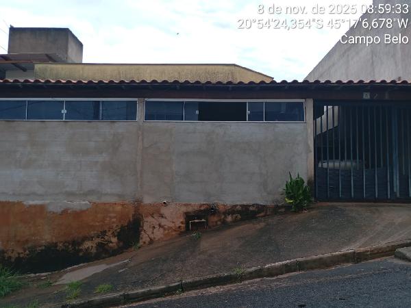 Casa - Venda, JARDIM DAS ACACIAS, CAMPO BELO, MG