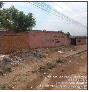 Casa - Venda, JARDIM ANA BEATRIZ I, SANTO ANTONIO DO DESCOBERTO, GO