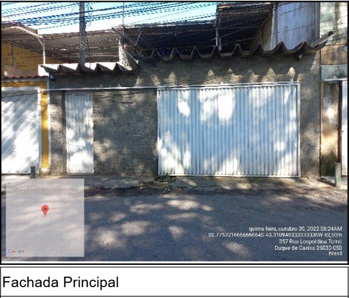 Casa - Venda, VILA CENTENARIO, DUQUE DE CAXIAS, RJ