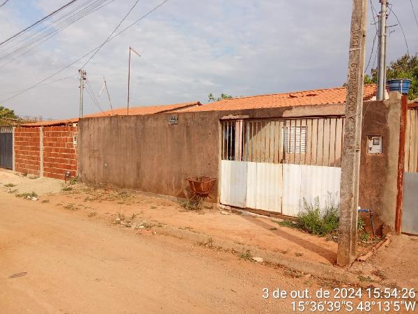 Casa - Venda, OURO VERDE 2 ETAPA, PADRE BERNARDO, GO