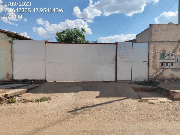 Casa - Venda, PARQUE ESTRELA DALVA X, LUZIANIA, GO