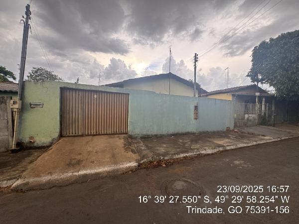Casa - Venda, VILA AMADOR, TRINDADE, GO