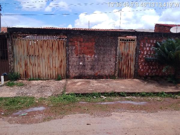 Casa - Venda, OURO VERDE, PADRE BERNARDO, GO