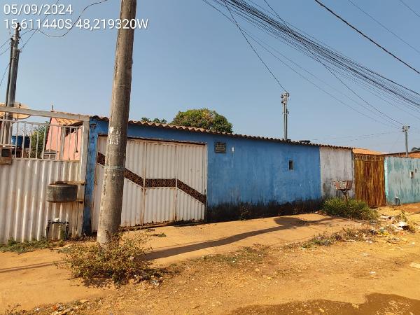 Casa - Venda, PADRE BERNARDO, GO