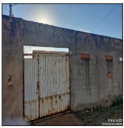 Casa - Venda, CHACARAS COIMBRA, AGUAS LINDAS DE GOIAS, GO