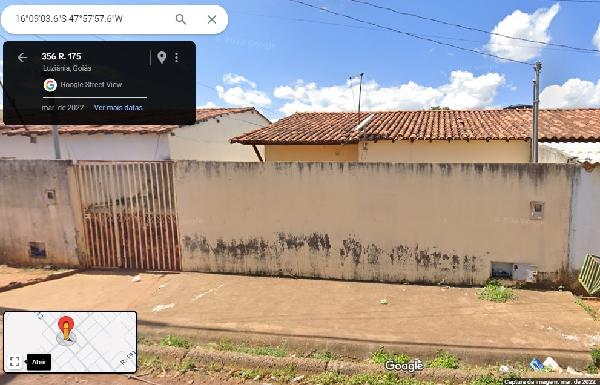 Casa - Venda, PARQUE ESTRELA DALVA IX, LUZIANIA, GO