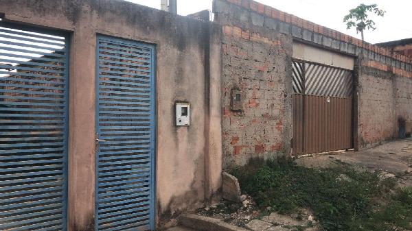 Casa - Venda, PARQUE DA BARRAGEM SETOR 07, AGUAS LINDAS DE GOIAS, GO