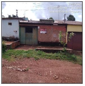 Casa - Venda, JARDIM ANA BEATRIZ II, SANTO ANTONIO DO DESCOBERTO, GO