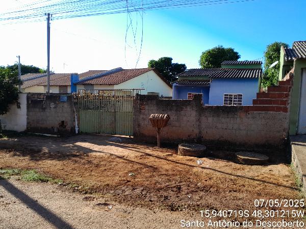 Casa - Venda, JARDIM ANA BEATRIZ II, SANTO ANTONIO DO DESCOBERTO, GO
