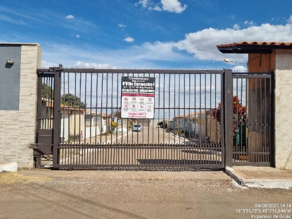 Casa - Venda, SETOR DE CHACARAS ANHANGUERA C, VALPARAISO DE GOIAS, GO