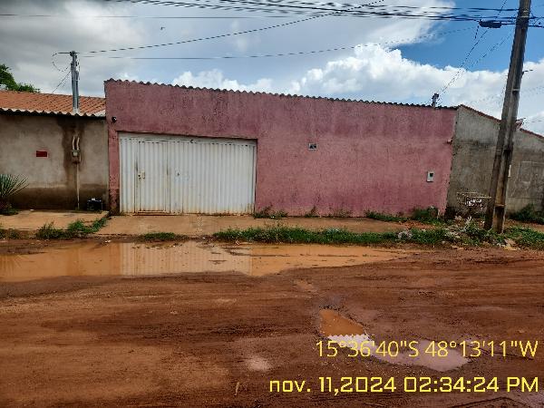 Casa - Venda, PADRE BERNARDO, GO