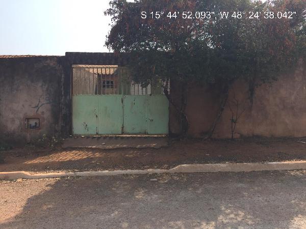 Casa - Venda, GIRASSOL RESIDENCIAL, COCALZINHO DE GOIAS, GO