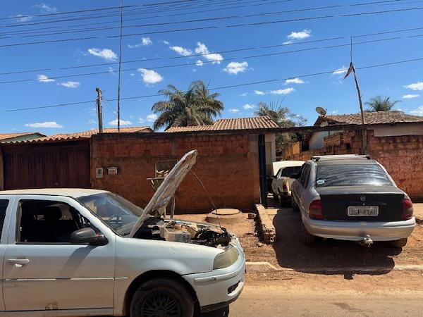 Casa - Venda, JARDIM ANA BEATRIZ I, SANTO ANTONIO DO DESCOBERTO, GO