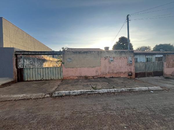 Casa - Venda, CIDADE INDUSTRIAL FRACAROLI, LUZIANIA, GO